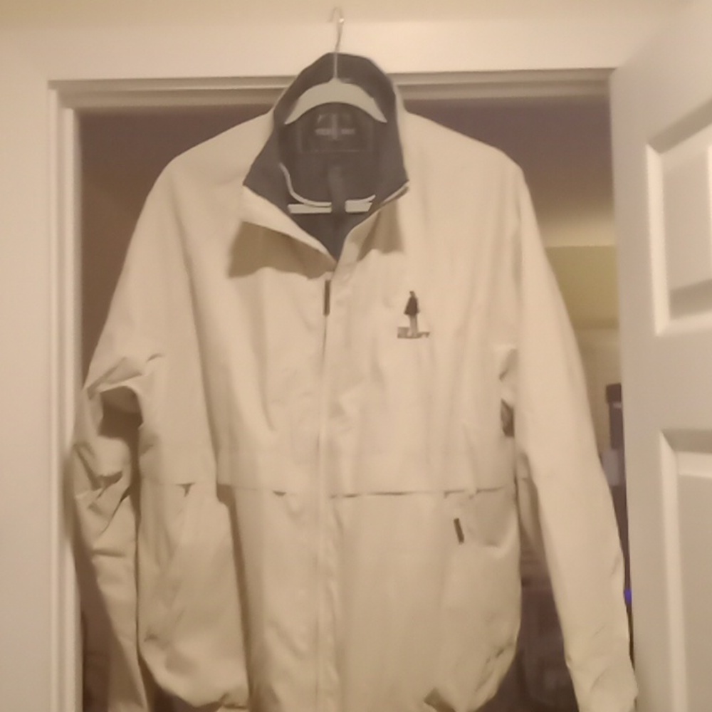 Tehama cream jacket